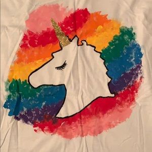 Unicorn Birthday T-shirts